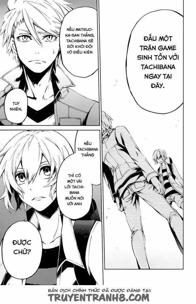 Con Đường Súng Đạn - Chapter 15 - Trang 4