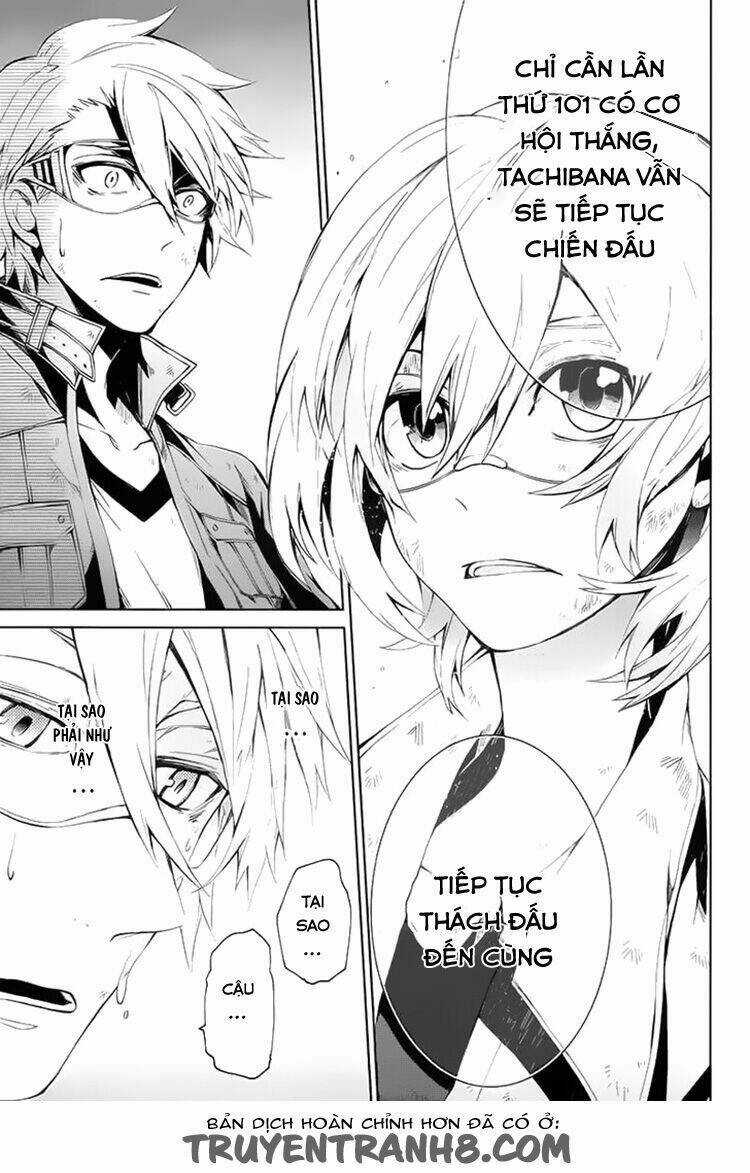 Con Đường Súng Đạn - Chapter 15 - Trang 31