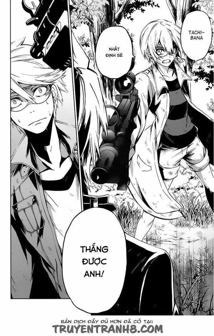 Con Đường Súng Đạn - Chapter 15 - Trang 34