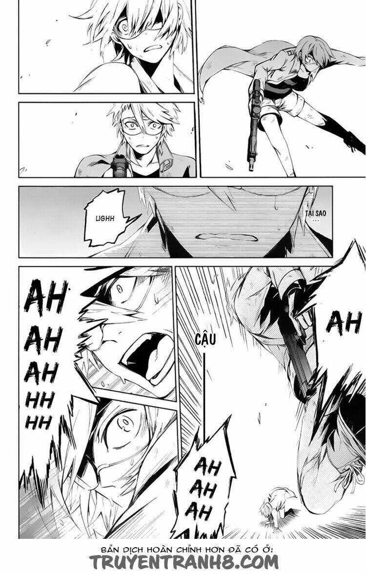 Con Đường Súng Đạn - Chapter 15 - Trang 36