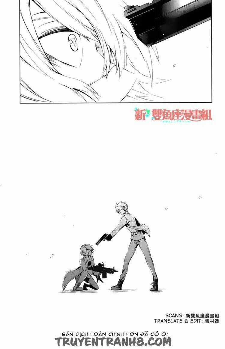 Con Đường Súng Đạn - Chapter 15 - Trang 37