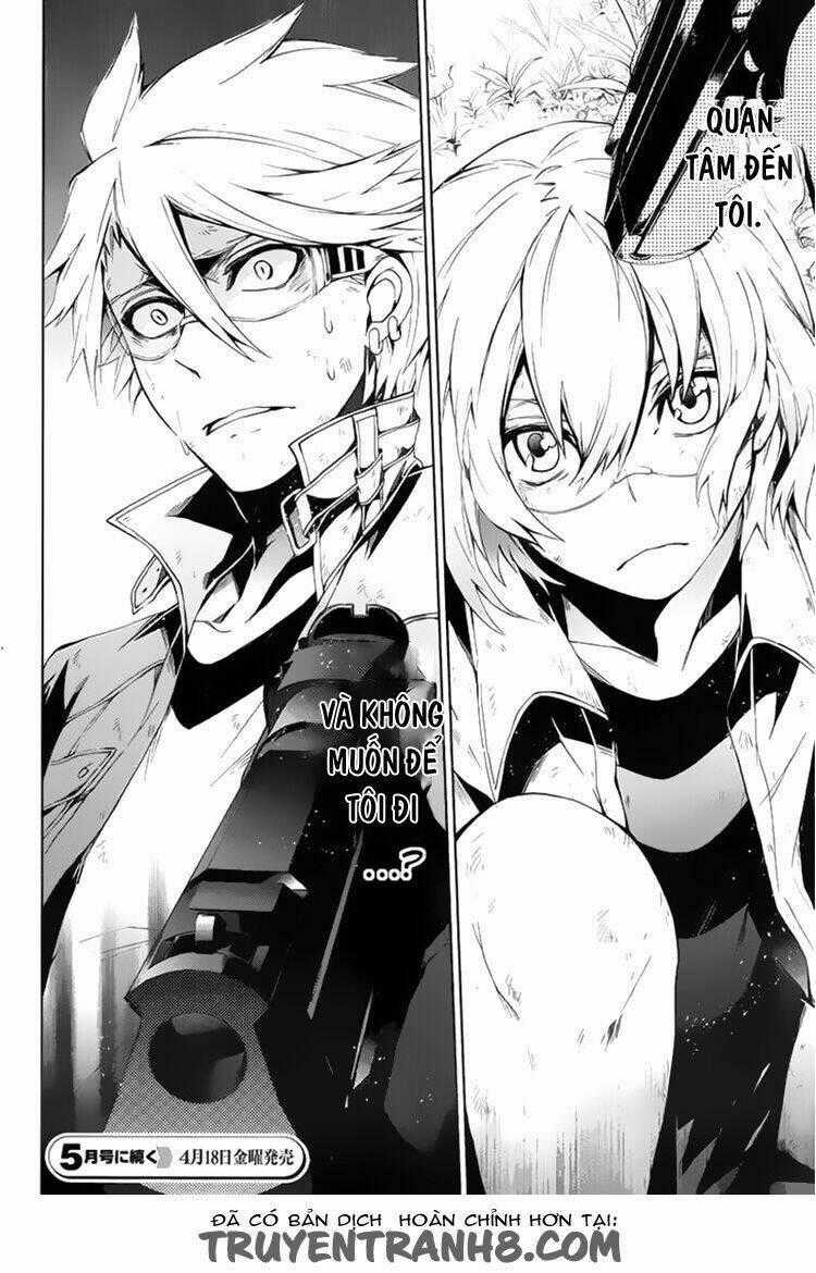 Con Đường Súng Đạn - Chapter 15 - Trang 38