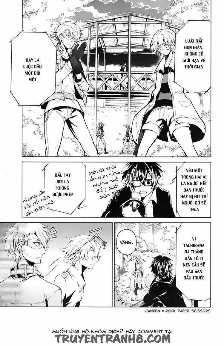 Con Đường Súng Đạn - Chapter 15 - Trang 10