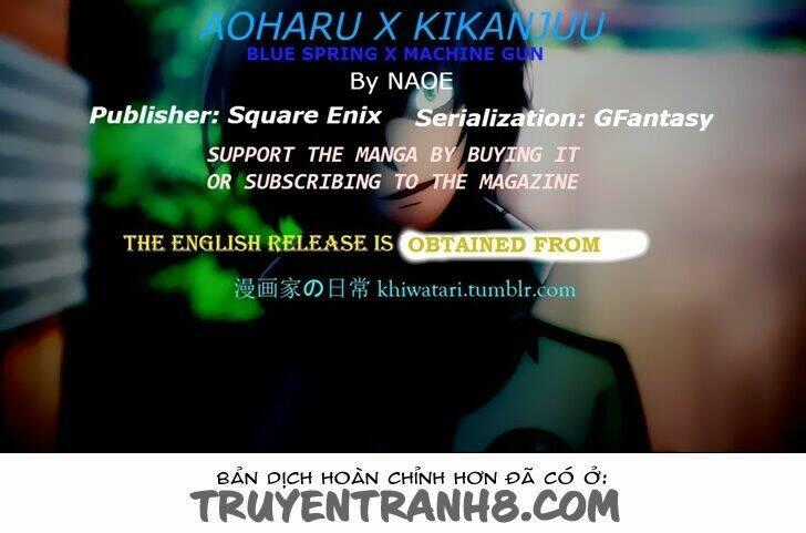 Con Đường Súng Đạn - Chapter 16 - Trang 2