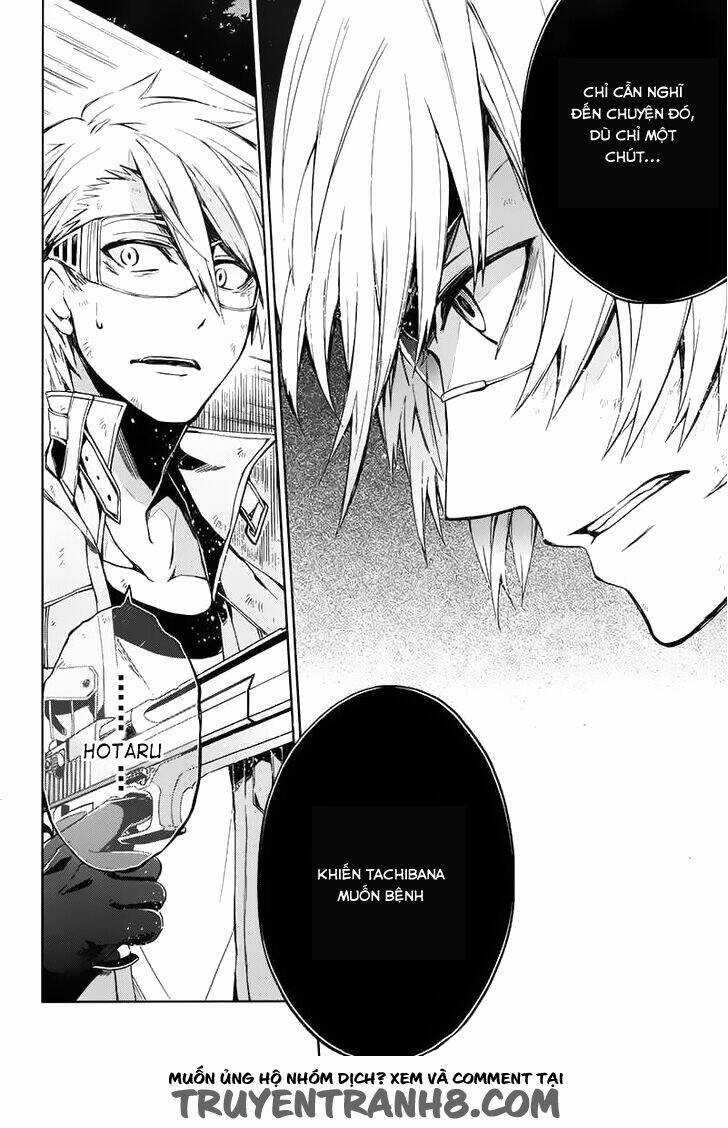 Con Đường Súng Đạn - Chapter 16 - Trang 13