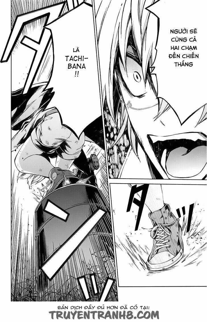 Con Đường Súng Đạn - Chapter 16 - Trang 15