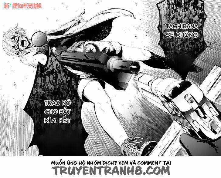 Con Đường Súng Đạn - Chapter 16 - Trang 17