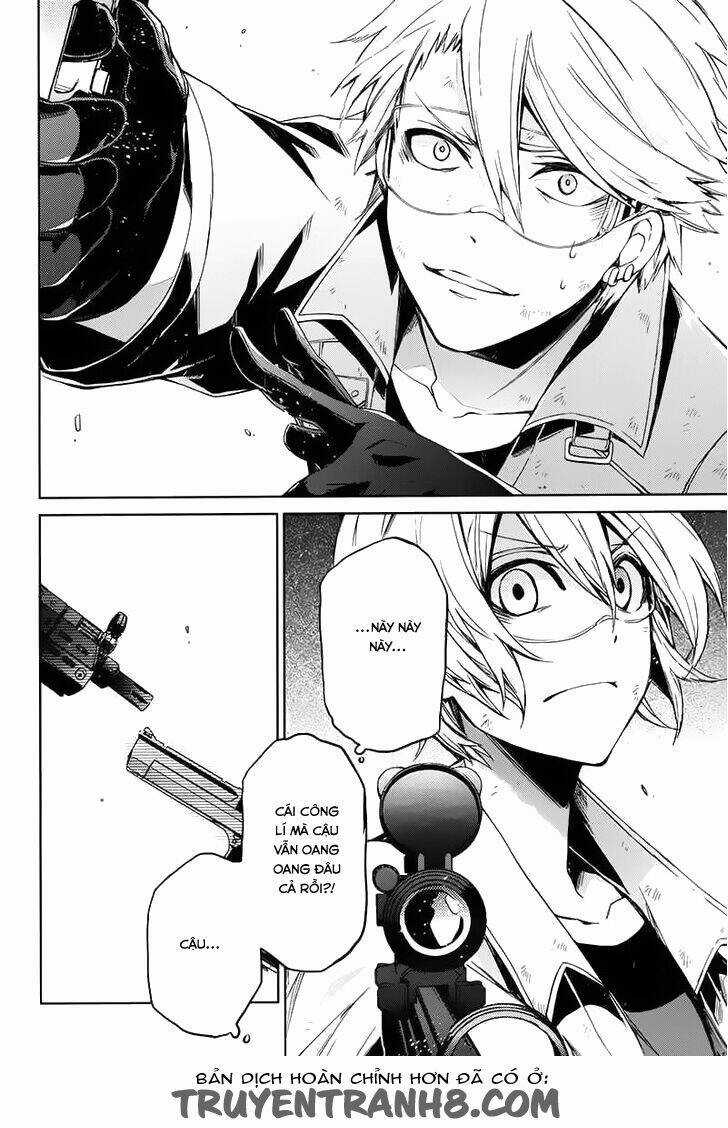 Con Đường Súng Đạn - Chapter 16 - Trang 18