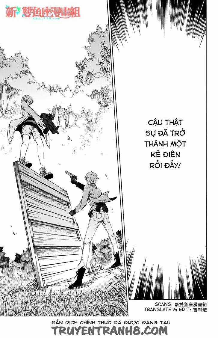 Con Đường Súng Đạn - Chapter 16 - Trang 19