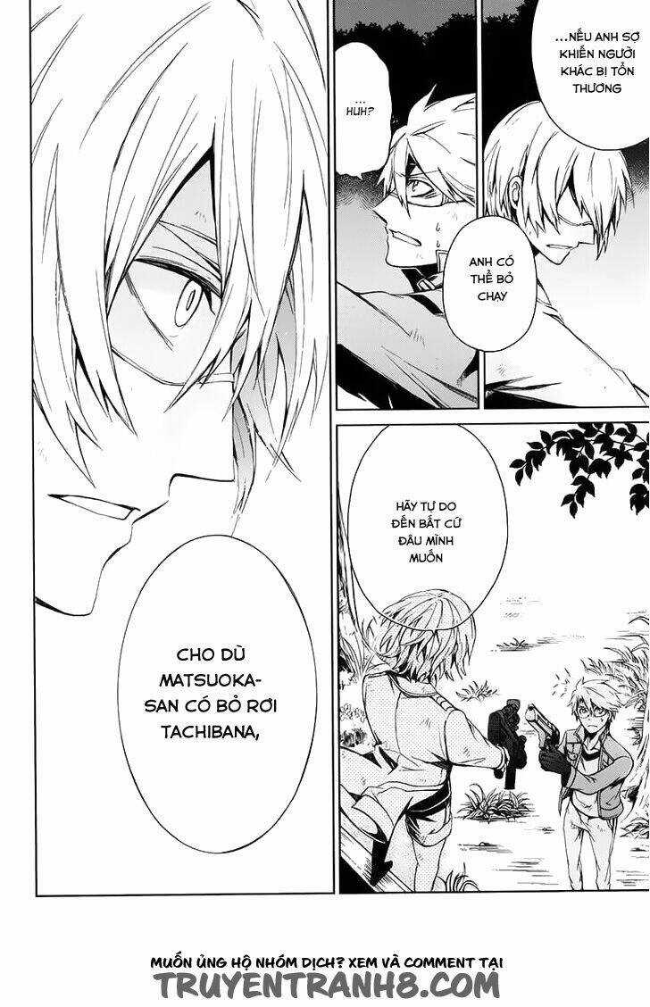 Con Đường Súng Đạn - Chapter 16 - Trang 20