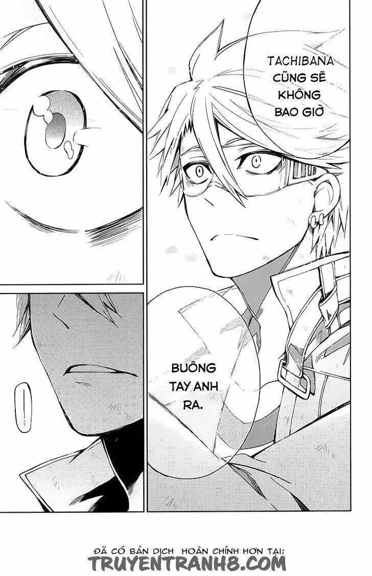 Con Đường Súng Đạn - Chapter 16 - Trang 21