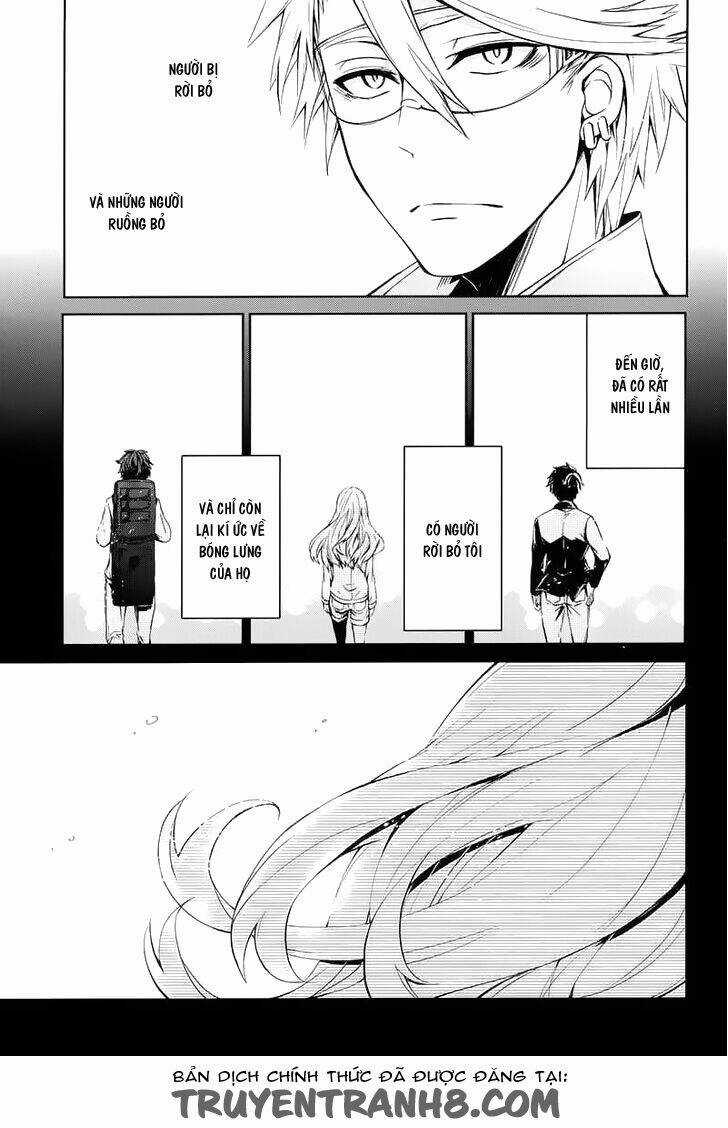 Con Đường Súng Đạn - Chapter 16 - Trang 23