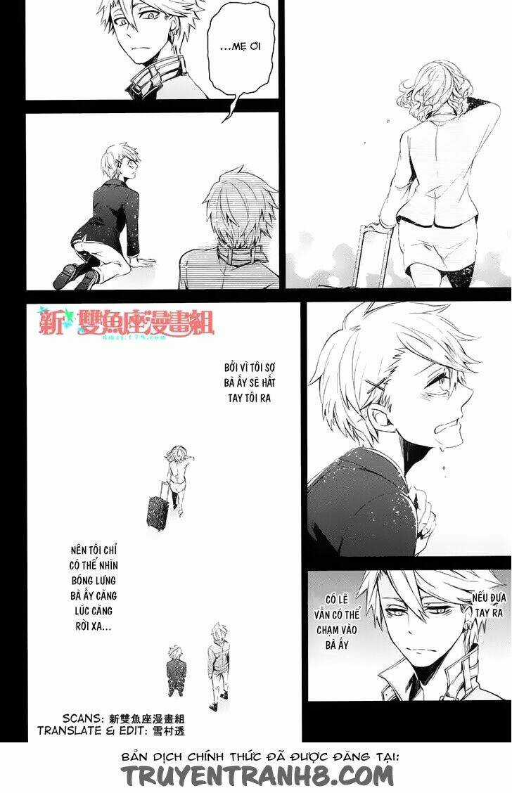 Con Đường Súng Đạn - Chapter 16 - Trang 24