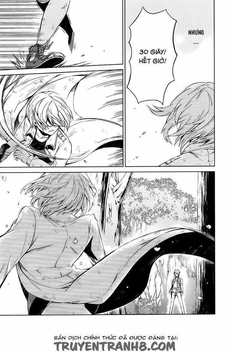 Con Đường Súng Đạn - Chapter 16 - Trang 25