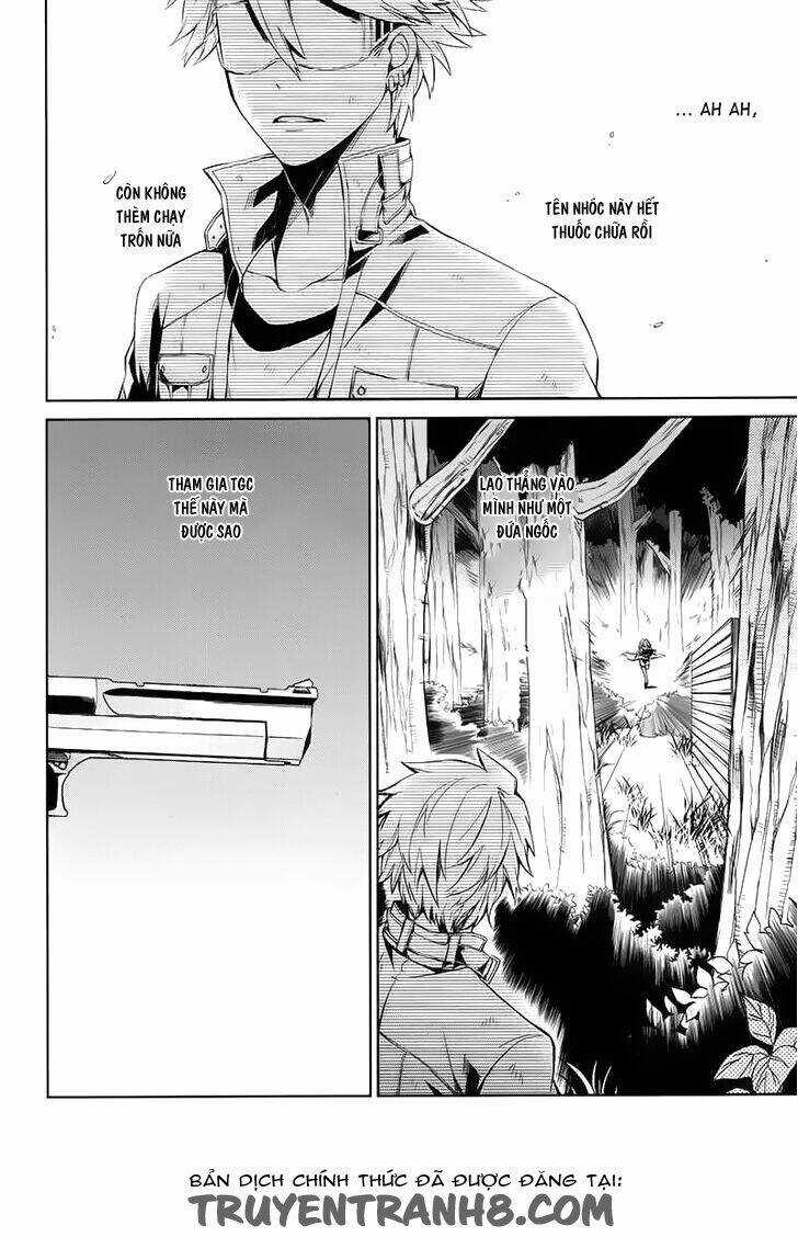 Con Đường Súng Đạn - Chapter 16 - Trang 27