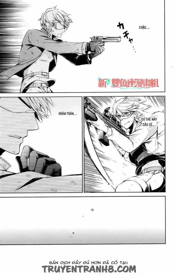 Con Đường Súng Đạn - Chapter 16 - Trang 28