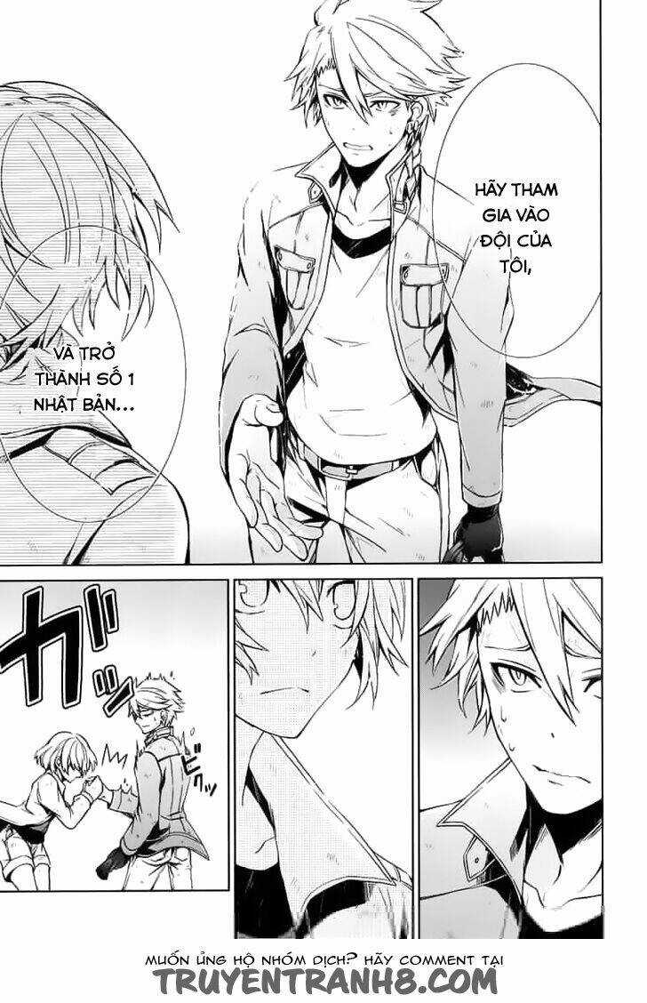 Con Đường Súng Đạn - Chapter 16 - Trang 33