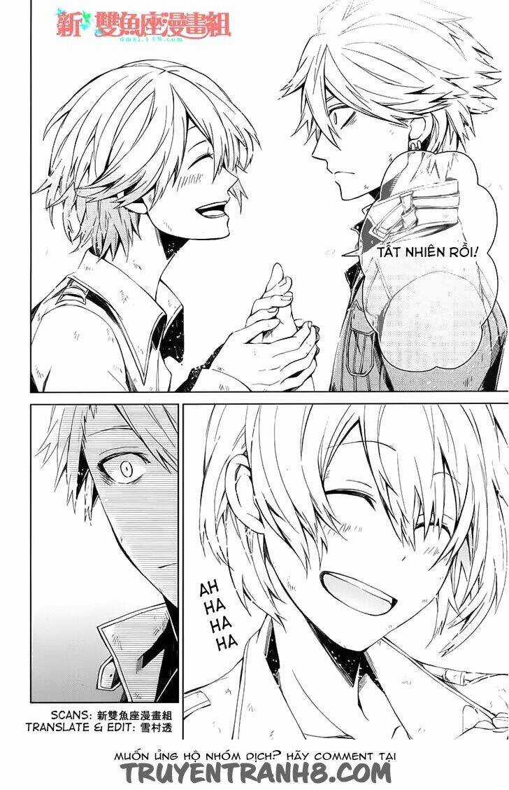 Con Đường Súng Đạn - Chapter 16 - Trang 34