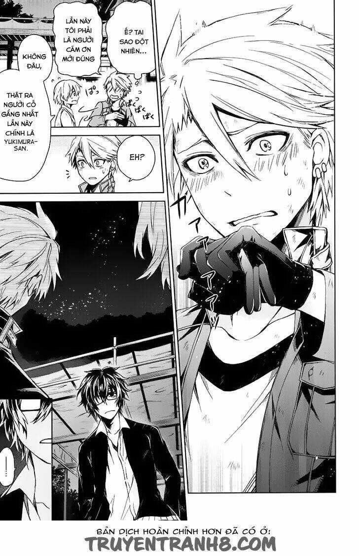 Con Đường Súng Đạn - Chapter 16 - Trang 35