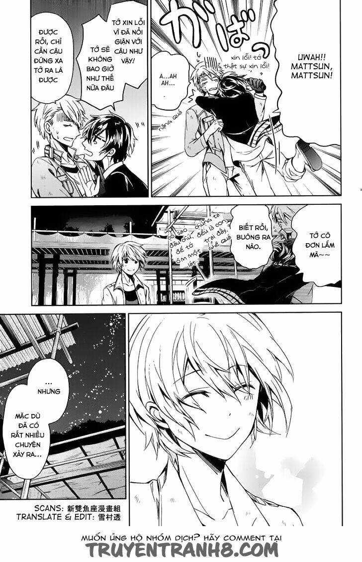 Con Đường Súng Đạn - Chapter 16 - Trang 39