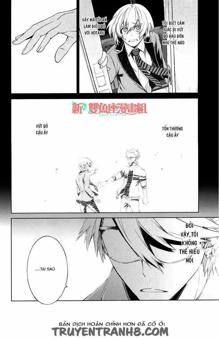 Con Đường Súng Đạn - Chapter 16 - Trang 5