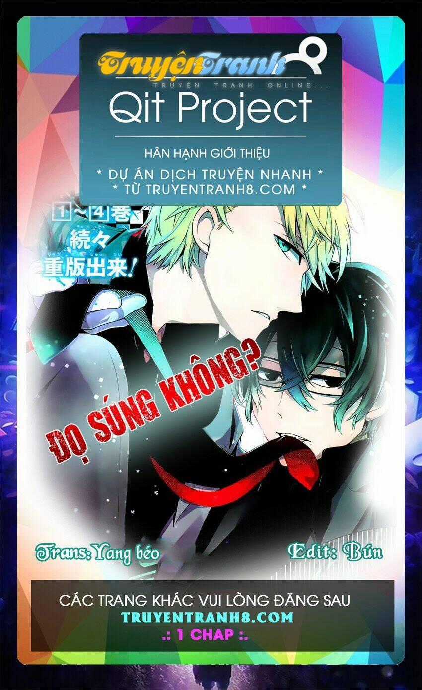 Con Đường Súng Đạn - Chapter 17 - Trang 1