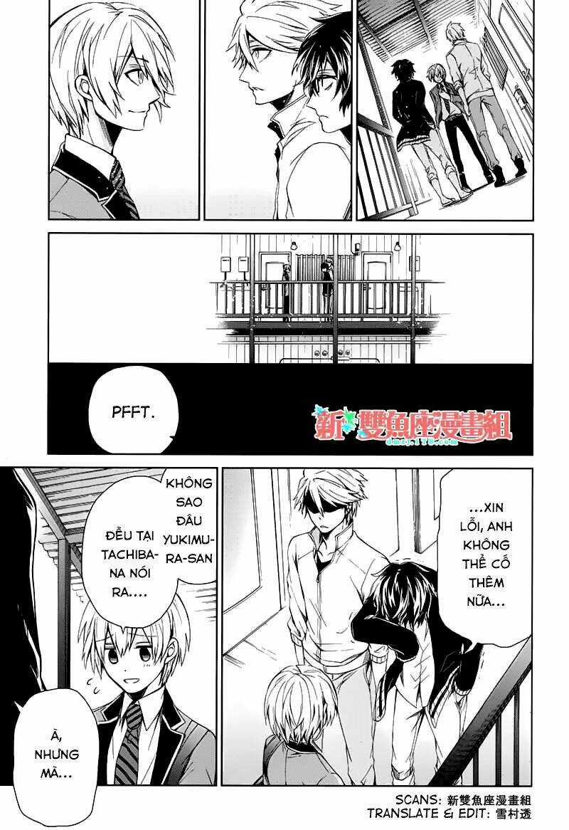 Con Đường Súng Đạn - Chapter 17 - Trang 13