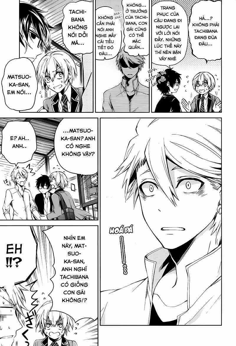 Con Đường Súng Đạn - Chapter 17 - Trang 15