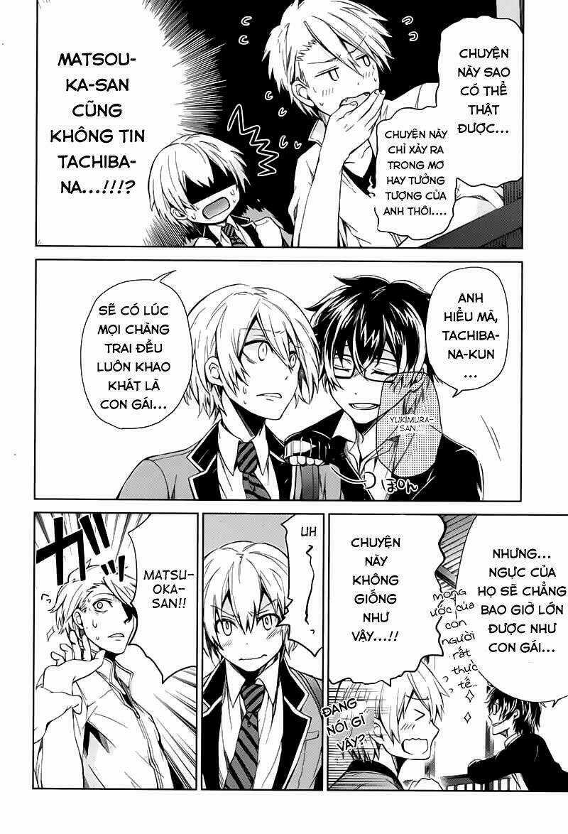 Con Đường Súng Đạn - Chapter 17 - Trang 16