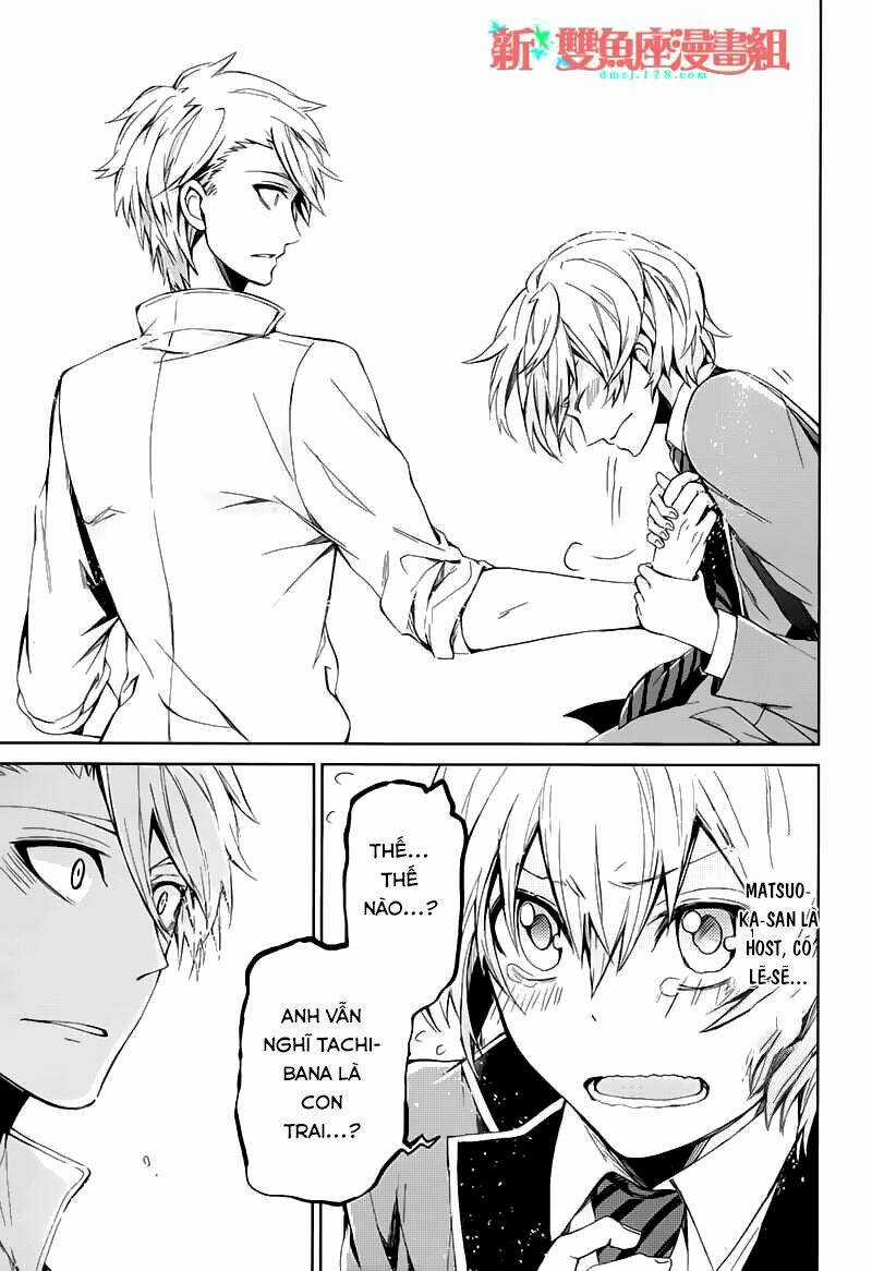 Con Đường Súng Đạn - Chapter 17 - Trang 17