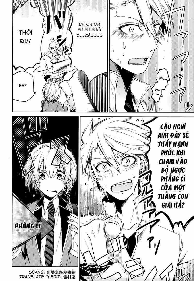 Con Đường Súng Đạn - Chapter 17 - Trang 18