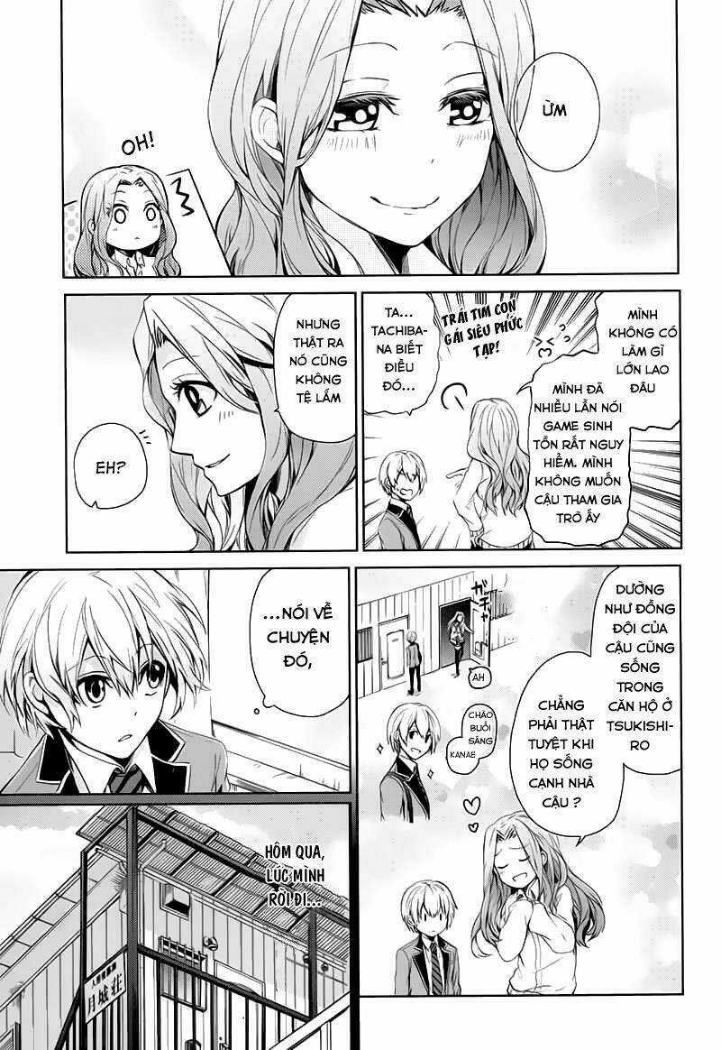 Con Đường Súng Đạn - Chapter 17 - Trang 25