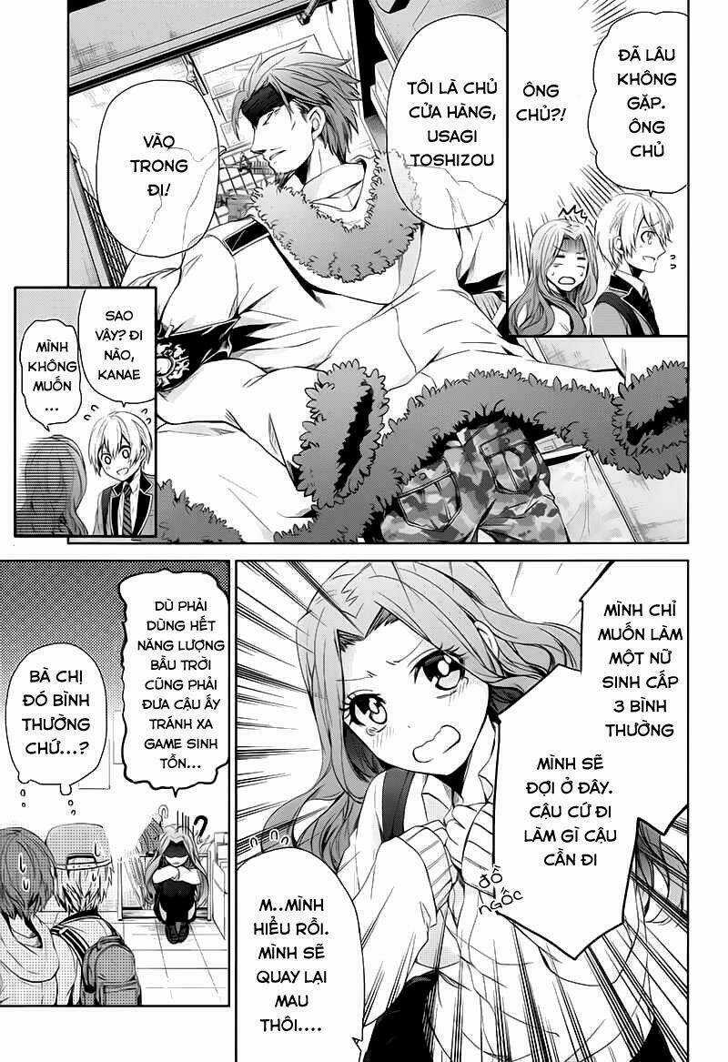 Con Đường Súng Đạn - Chapter 17 - Trang 29