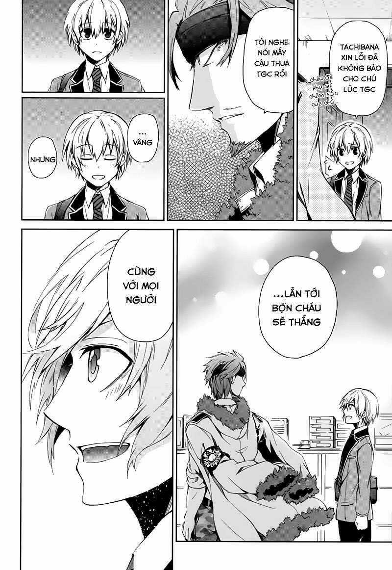 Con Đường Súng Đạn - Chapter 17 - Trang 30