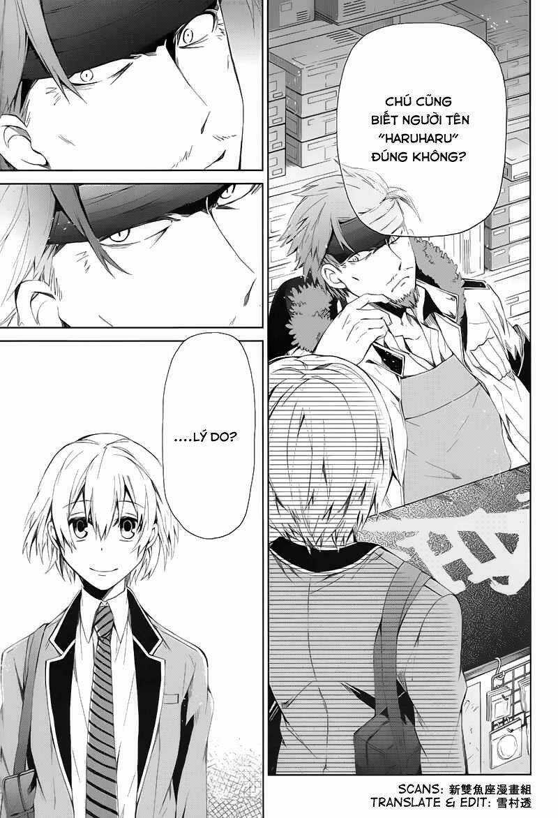 Con Đường Súng Đạn - Chapter 17 - Trang 33