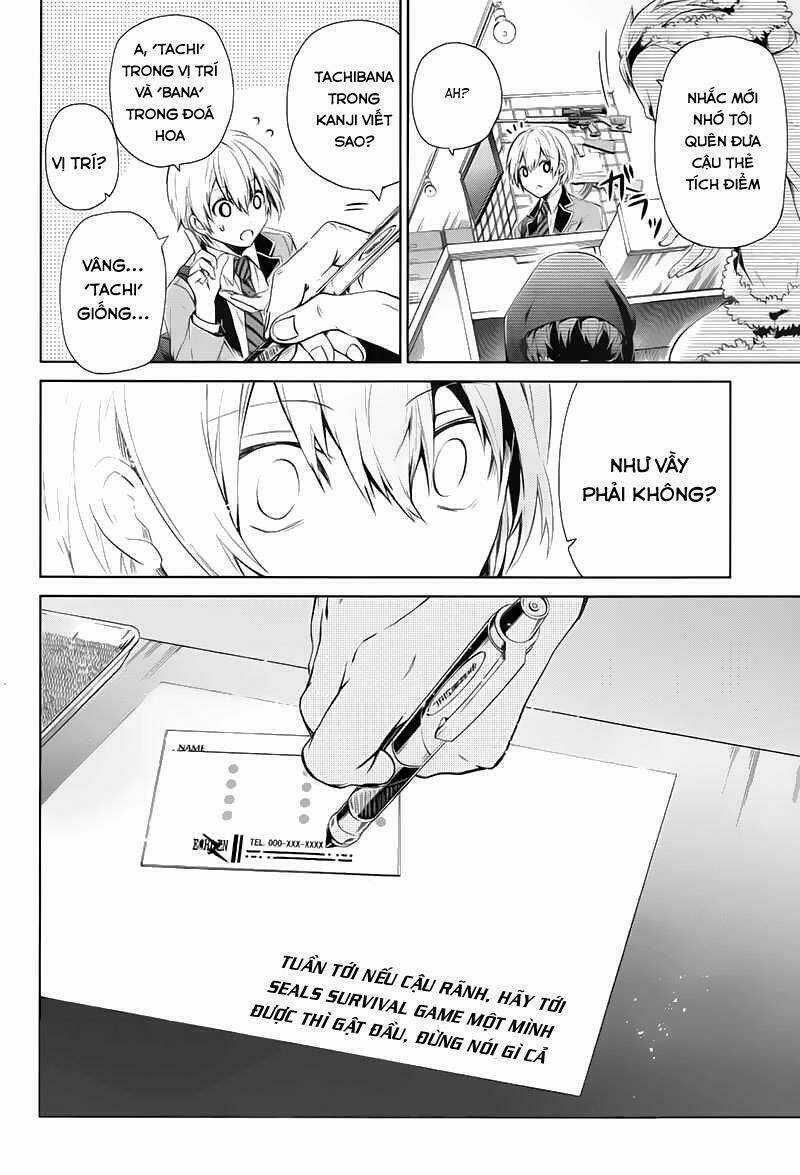 Con Đường Súng Đạn - Chapter 17 - Trang 36