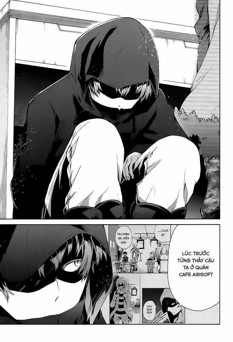 Con Đường Súng Đạn - Chapter 17 - Trang 39