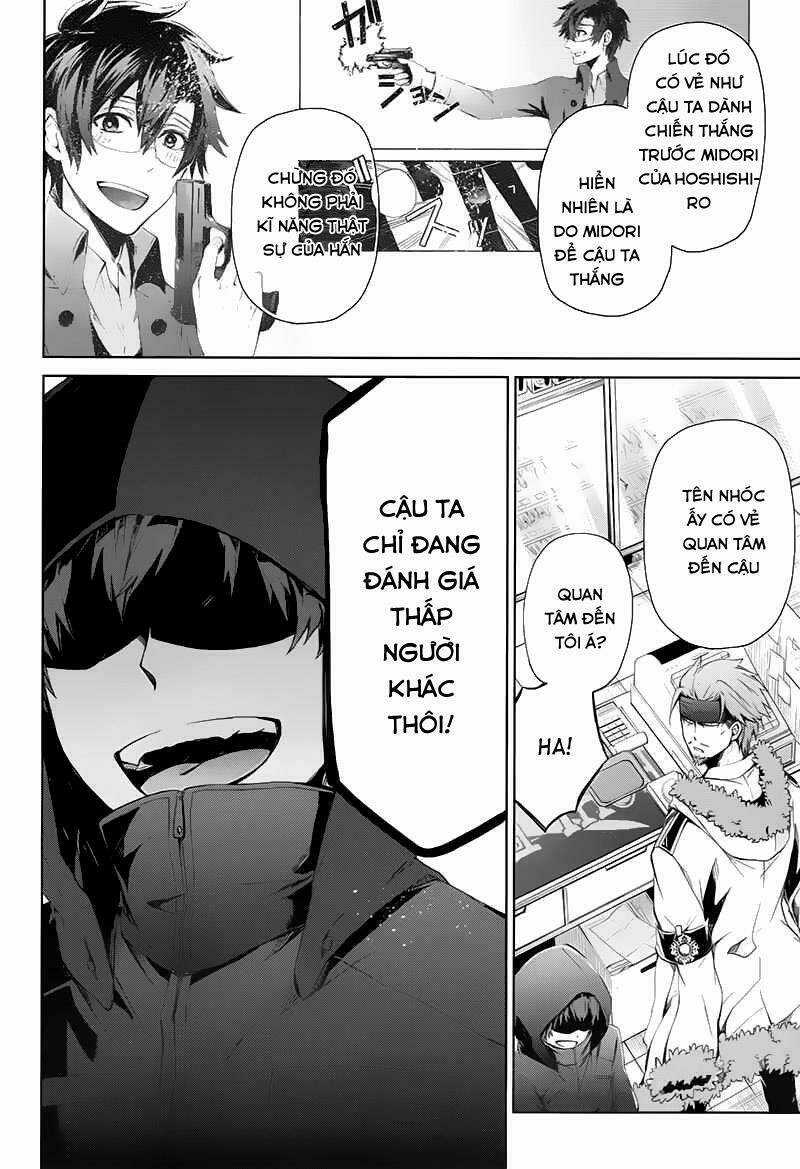 Con Đường Súng Đạn - Chapter 17 - Trang 40