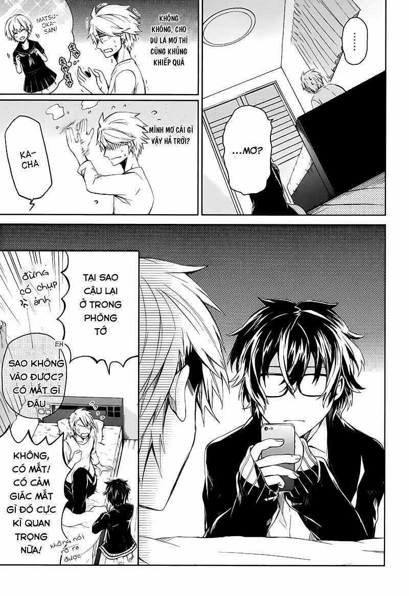 Con Đường Súng Đạn - Chapter 17 - Trang 5