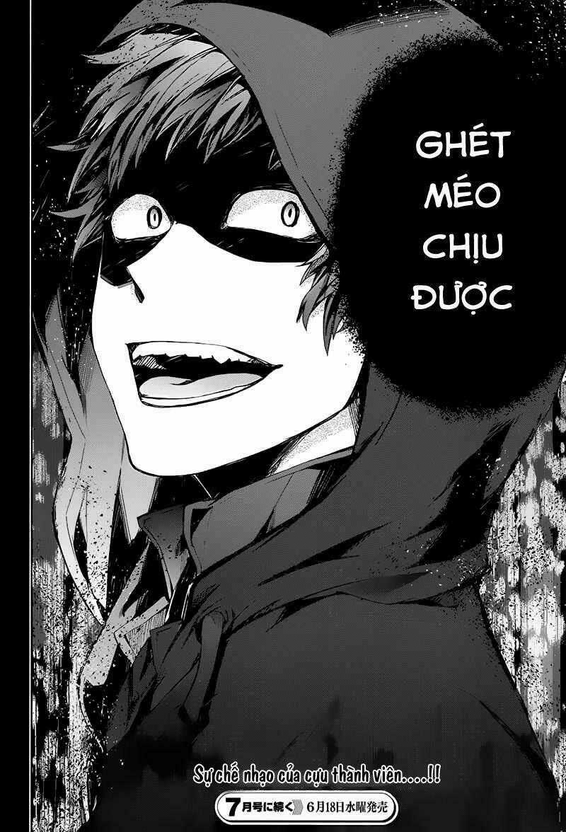 Con Đường Súng Đạn - Chapter 17 - Trang 42