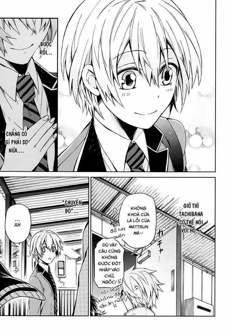 Con Đường Súng Đạn - Chapter 17 - Trang 9