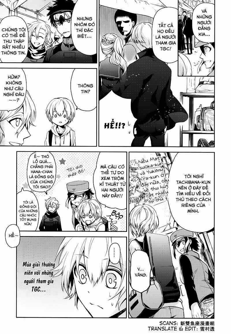 Con Đường Súng Đạn - Chapter 18 - Trang 12