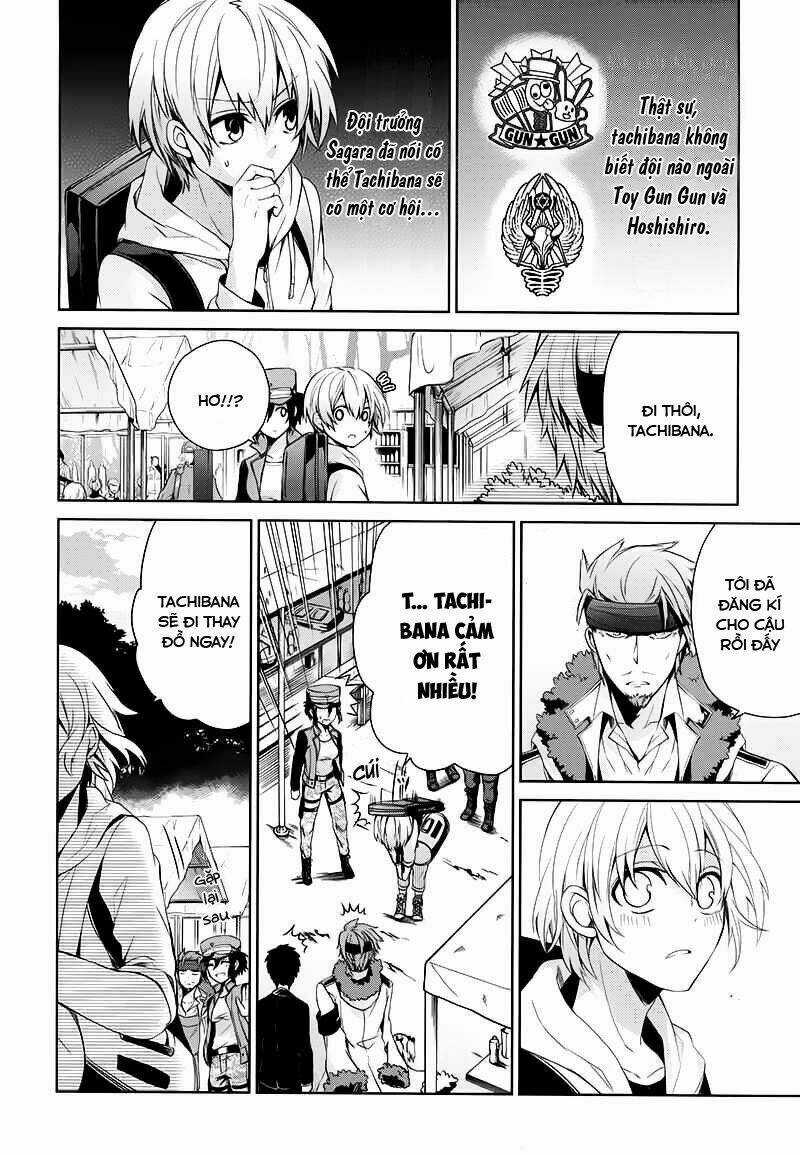 Con Đường Súng Đạn - Chapter 18 - Trang 13