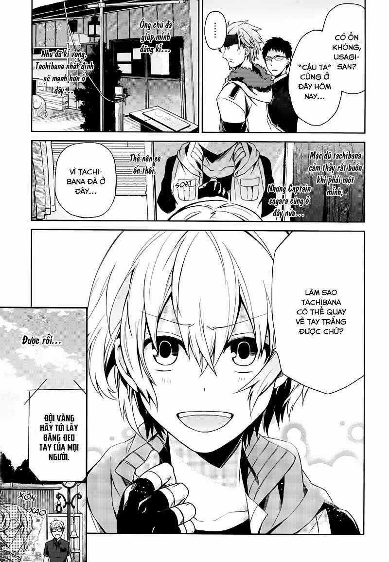 Con Đường Súng Đạn - Chapter 18 - Trang 14