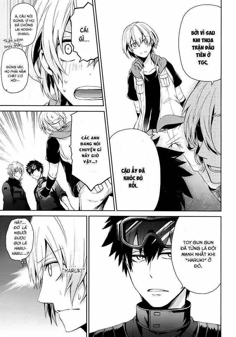 Con Đường Súng Đạn - Chapter 18 - Trang 16