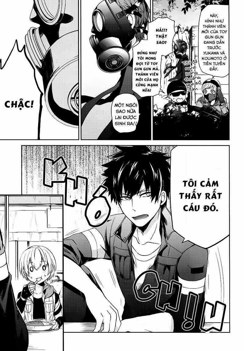 Con Đường Súng Đạn - Chapter 18 - Trang 24