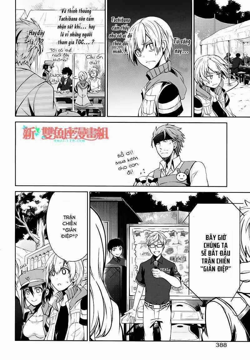 Con Đường Súng Đạn - Chapter 18 - Trang 27