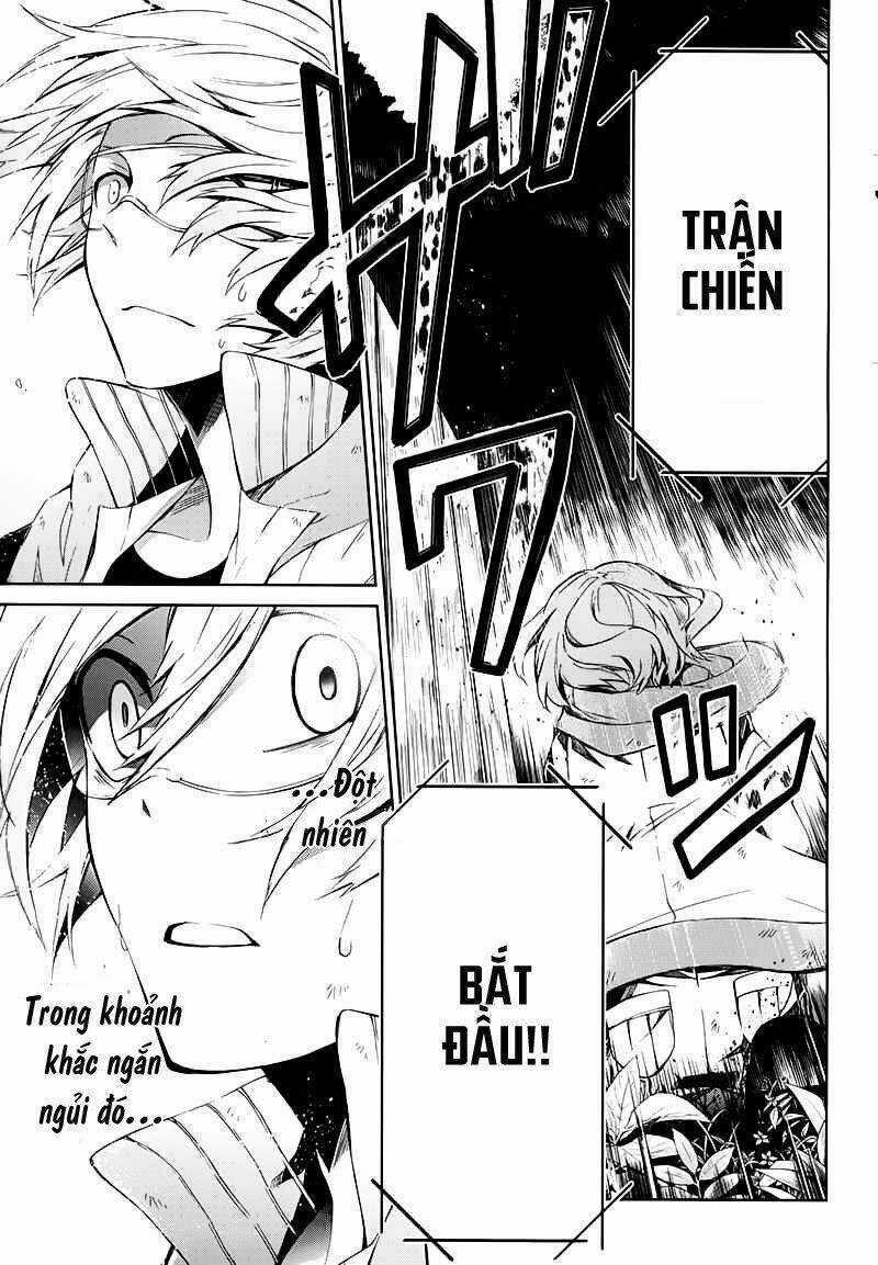 Con Đường Súng Đạn - Chapter 18 - Trang 30