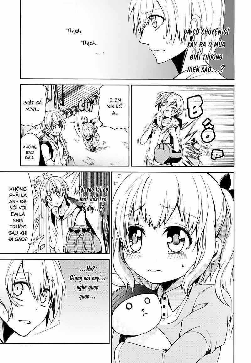 Con Đường Súng Đạn - Chapter 18 - Trang 4