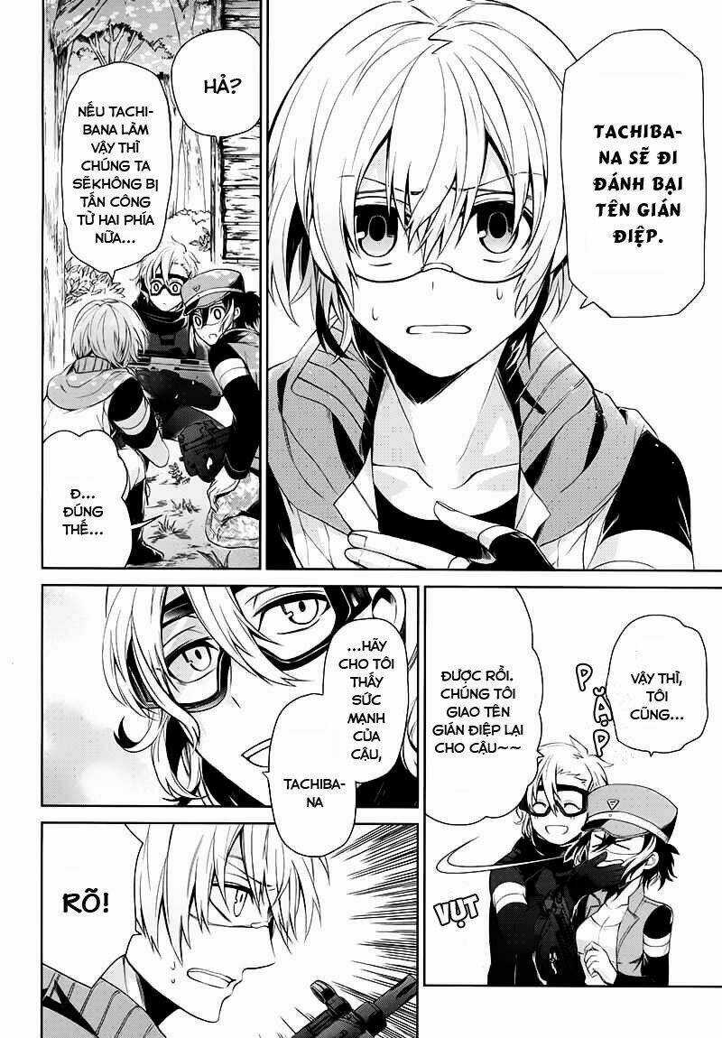 Con Đường Súng Đạn - Chapter 18 - Trang 33